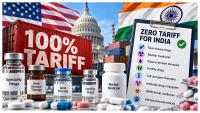 India Secures Zero US Tariff On Select Speciality Drugs, What Does It Mean For Pharma Companies?