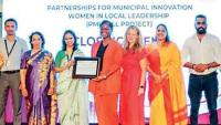 PMI-WILL project strengthens women’s leadership in local government