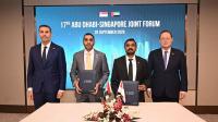 Abu Dhabi-Singapore Joint Forum advances Singapore-UAE Comprehensive Partnership with new strategic agreements