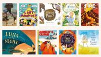 The Book Nook: Myths, Mammoths and a Whole Lot of Poo