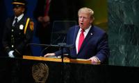 Partisan US has lost the moral right to host United Nations