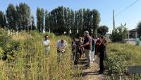 New agricultural solutions have been showcased
