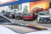 Toyota’s car sales decline for seventh month as Chinese market favors EVs