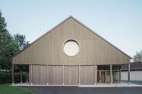 Community Center Gamlitz / Gangoly & Kristiner Architects