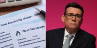 Energy bills set to rise under new 'buy British' grid plans, Labour admits