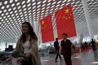 China's Golden Week travel surge masks cautious consumer spending