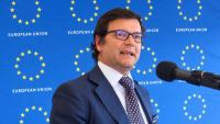 Nicola Bellomo takes over as EU charge d’affaires in Afghanistan