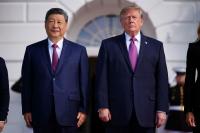 China’s Xi "effective" in impacting Trump's views on Asia: ex-U.S. senior diplomat