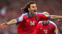 Czech Republic returns to Wembley 30 years after Euro 96