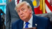 Trump denies reports he offered Iran sanctions relief