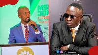 Nairobi county officer Geoffrey Mosiria demands KSh 20m from Obinna TV over alleged defamation