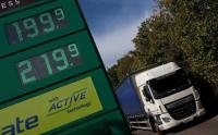 Diesel Prices in Britain Hit Record High Amid Middle East Conflict Fallout