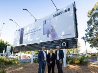 Wildstone swaps print for digital at Sydney Olympic Park