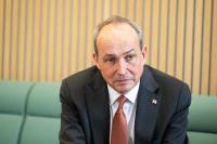 New government’s first Budget unveiled