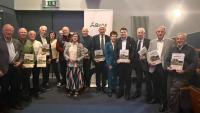 Tipp TD launches book on Bord na Mona