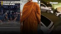 Thailand video news | Bangkok floodwaters recede as economic damage nears 12.3 billion baht, Six airlines offer flexible travel options during Bangkok flooding