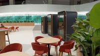 Silentbox Takes Acoustic Booths into the Space-as-a-Service (SPaaS) Era