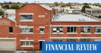 Rock and roll real estate: Mushroom’s Melbourne HQ up for grabs
