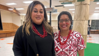 Hunkin-Tagaloa wants health shakeup with prevention at the centre
