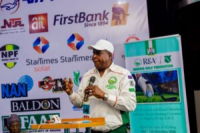 Golf: NGF ready to partner Akwa Ibom Govt.-Runsewe