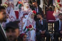 Palestinian couples from Gaza are forcibly separated by borders, with no reunion in sight