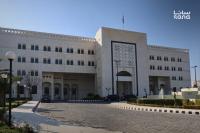 Syria orders spending curbs, exempts wages and basic services