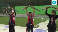 From hospital bed to podium finish: Who is Neeru Dhanda, India's first individual gold medallist of Asian Games 2026?