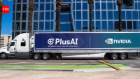 California thieves steal Nvidia-branded trailers; find 40,000 pounds of sand