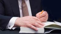 Who holds publishers to their promises?
