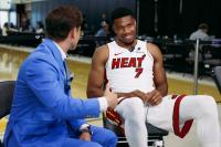 Miami Heat media day ruined NFL’s Dolphins’ press conference one day after loss to Chiefs