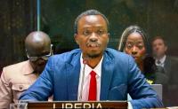 Liberia Reaffirms Support for Two-State Solution