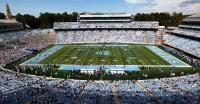 WEATHER REPORT: Notre Dame Fighting Irish VS North Carolina Tar Heels