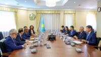 World Bank supports over 50 projects worth $8bln in Kazakhstan