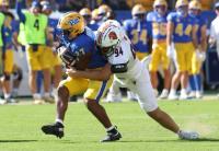 Pitt, Virginia Tech put perfect records on line in ACC matchup