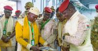 Burkina Faso opens $19 million gold refinery as Traoré pushes to keep mining wealth at home