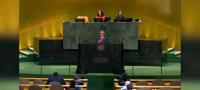 Briceño Uses UN Address to Push Action on Haiti