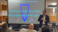 Saudi Vision Ventures Holds Startup Event In Amman