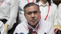 Anthony Loke says will remain as Malaysia’s transport minister until Najib begins house arrest