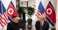North Korea blames the US for blowing up nuclear non-proliferation and warns of a new global arms race.