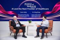 The Next Decade Of Medical AI: How Humans And AI Collaborate - A Conversation Between Kevin Kelly And Dr. Ning Song Of Diagens Tech (2526. HK)
