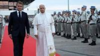 Leo XIV left France with a call for Europe to resist the lie