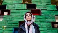 Nasrin Sotoudeh, Iranian human rights lawyer, winner of the 2026 Vaclav Havel Prize