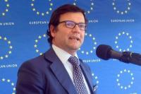 Italian Diplomat Nicola Bellomo Begins Work as EU’s New Chargé d’Affaires in Afghanistan