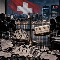 Credit Suisse AT1 wipeout: the price of UBS’s ‘yes’
