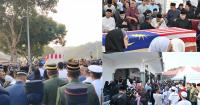 Siti Hasmah Laid To Rest At State Funeral As Malaysians Bid Farewell At 100