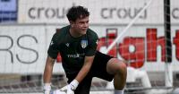 Rookie goalkeeper acknowledged after answering Colchester United SOS