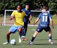 Namibian forward Urio joins Welsh club