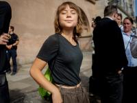 Greta Thunberg in Zurich to discuss Western Sahara