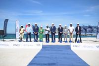 MSC Group Breaks Ground on New Sandy Cay Private Island in The Bahamas