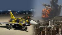 Saudi Jets launch 38 Strikes across Yemen, dealing fresh blow to Houthis
